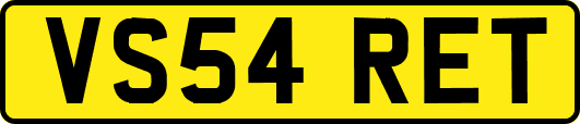 VS54RET