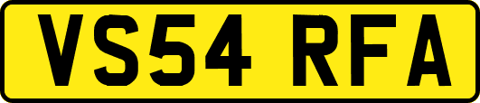 VS54RFA