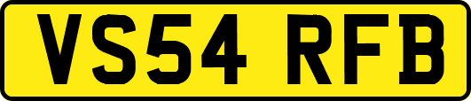 VS54RFB