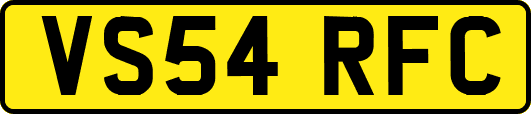 VS54RFC