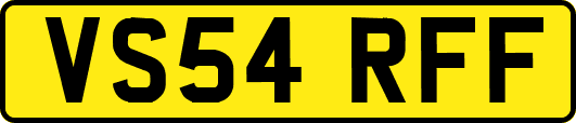 VS54RFF