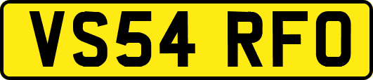 VS54RFO