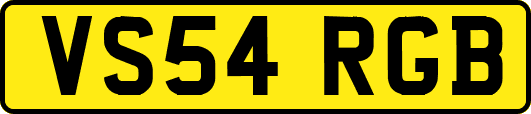 VS54RGB