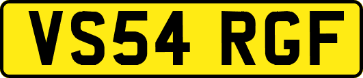 VS54RGF