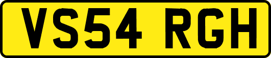 VS54RGH