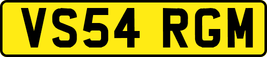 VS54RGM