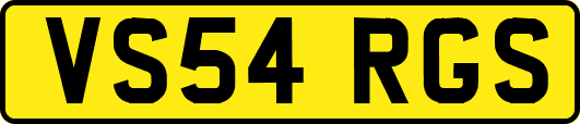 VS54RGS