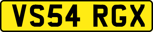 VS54RGX