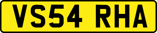 VS54RHA