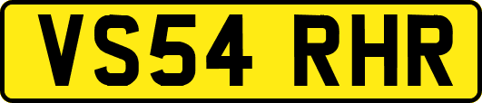 VS54RHR