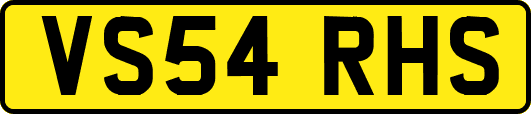 VS54RHS