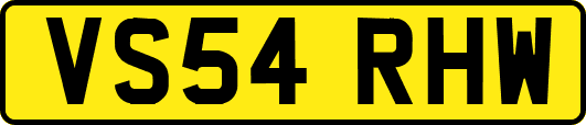VS54RHW