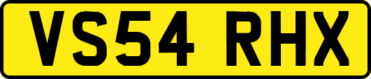 VS54RHX