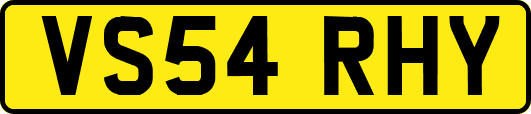 VS54RHY