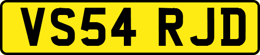 VS54RJD