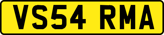 VS54RMA