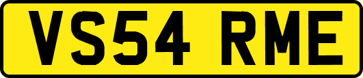 VS54RME