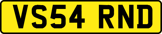 VS54RND