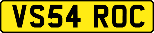 VS54ROC