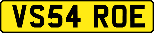 VS54ROE