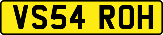 VS54ROH