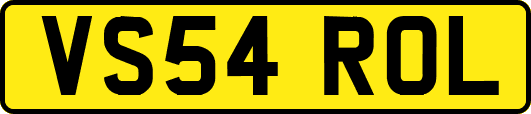 VS54ROL