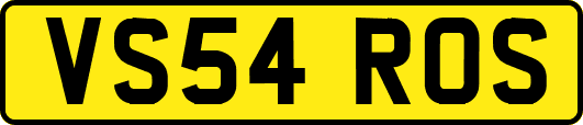 VS54ROS