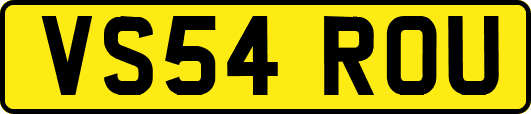 VS54ROU
