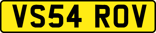 VS54ROV