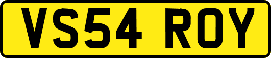 VS54ROY
