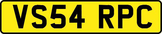 VS54RPC