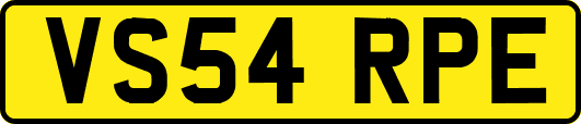 VS54RPE