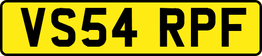VS54RPF