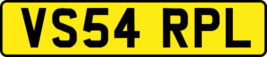 VS54RPL