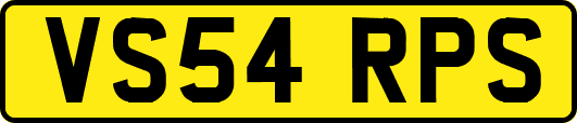 VS54RPS