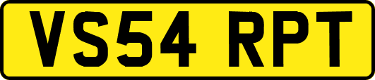 VS54RPT