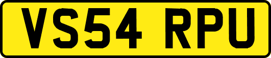 VS54RPU