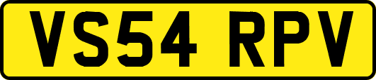 VS54RPV