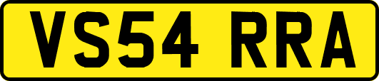 VS54RRA