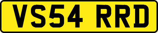 VS54RRD