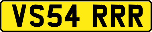 VS54RRR
