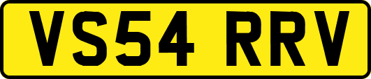 VS54RRV