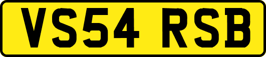 VS54RSB