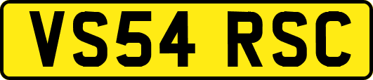 VS54RSC