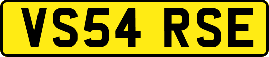VS54RSE