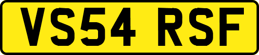 VS54RSF