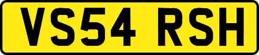 VS54RSH