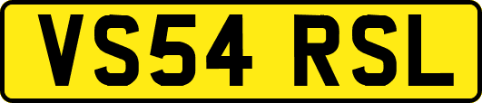 VS54RSL