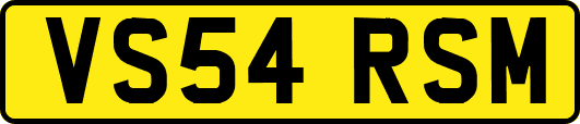 VS54RSM
