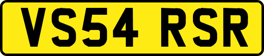 VS54RSR